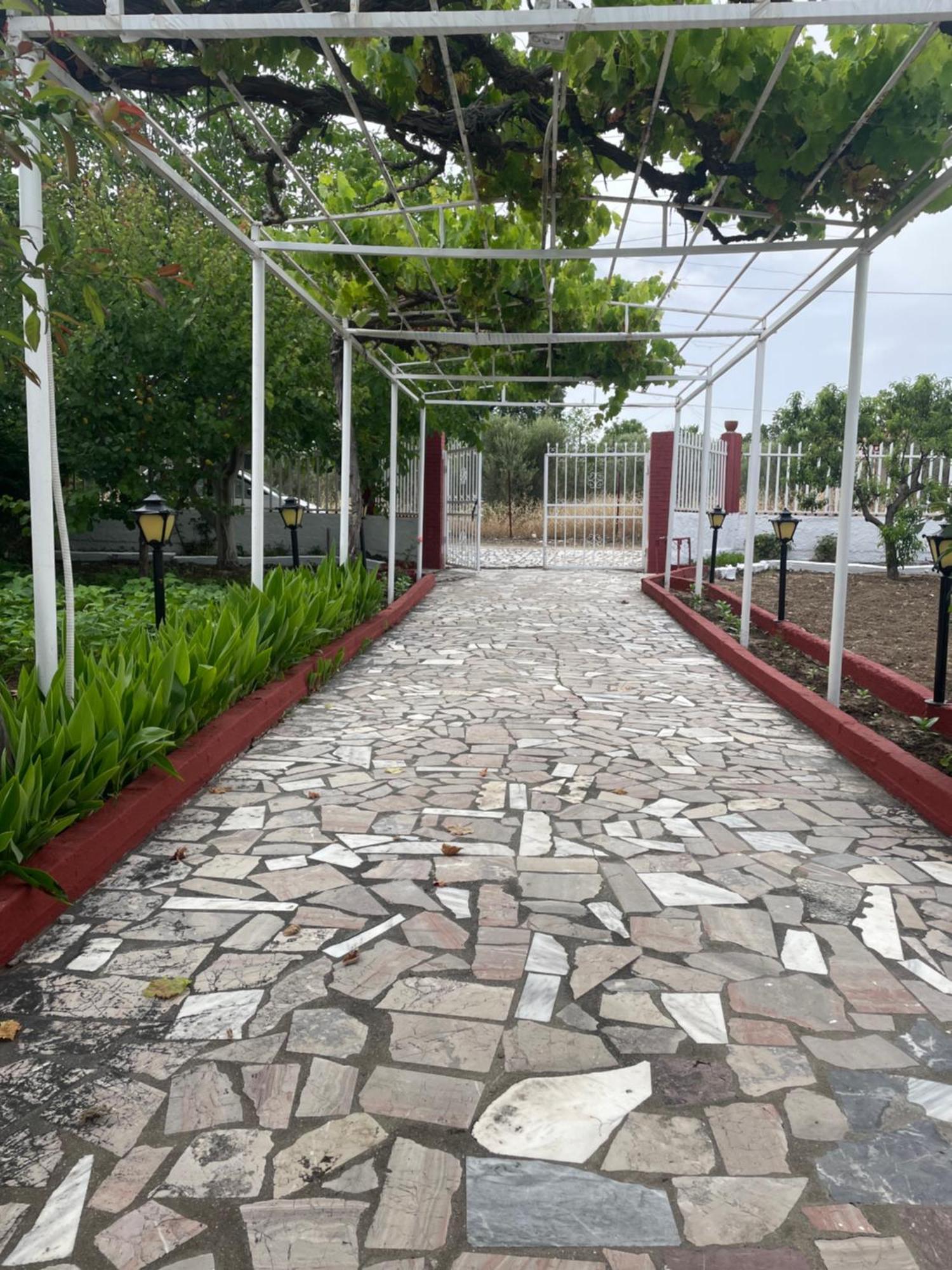 Kal-Vil Nea Kallikrateia Exterior foto