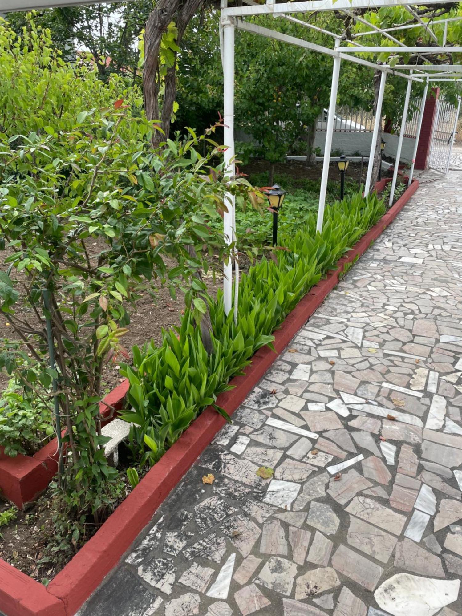 Kal-Vil Nea Kallikrateia Exterior foto