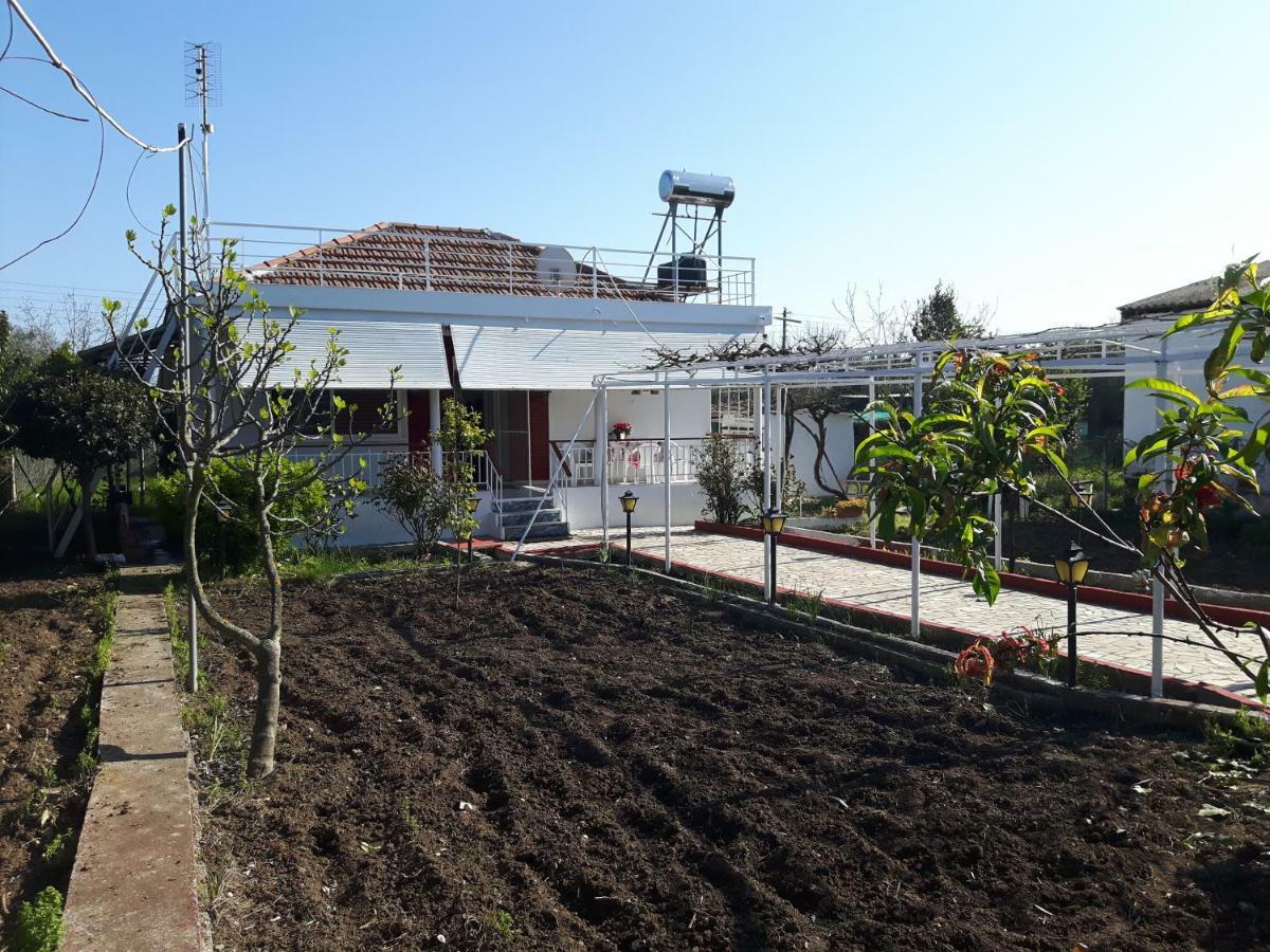 Kal-Vil Nea Kallikrateia Exterior foto