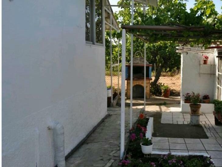 Kal-Vil Nea Kallikrateia Exterior foto