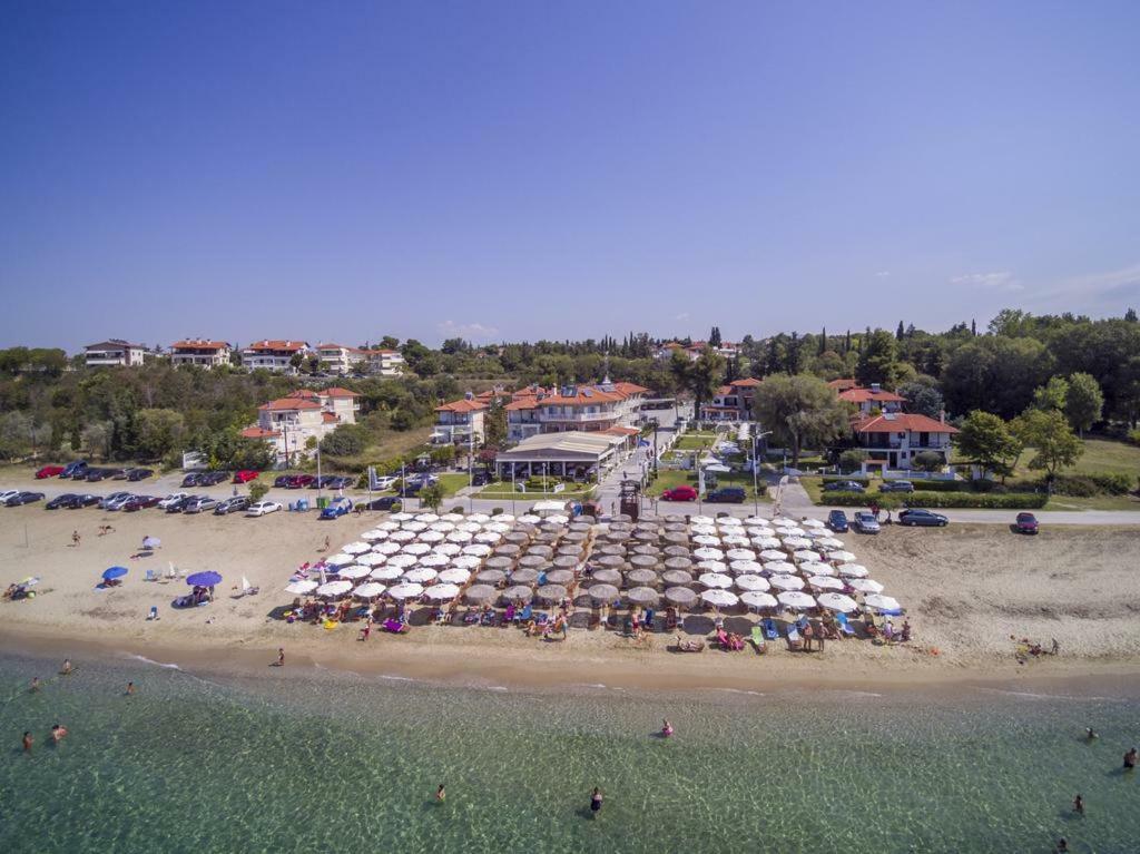 Kal-Vil Nea Kallikrateia Exterior foto